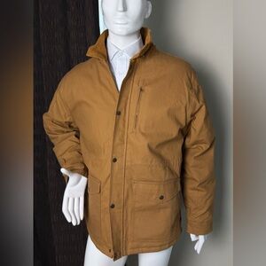 WELLS LAMONT Contractor Jacket NWOT